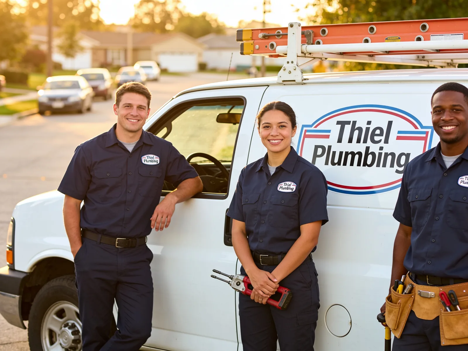 Plumber company in Winterset, IA